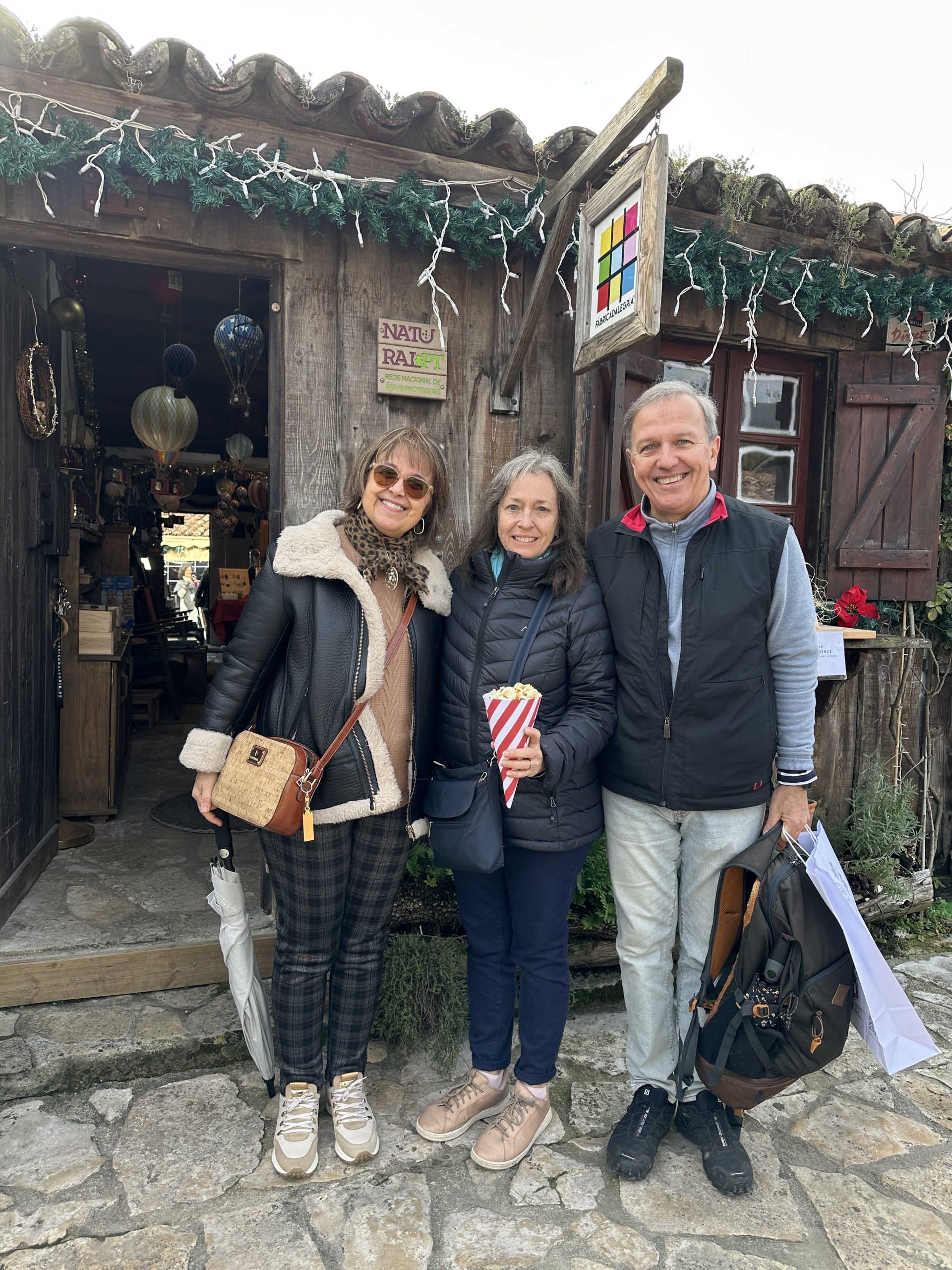 Visita guiada sal sem mar