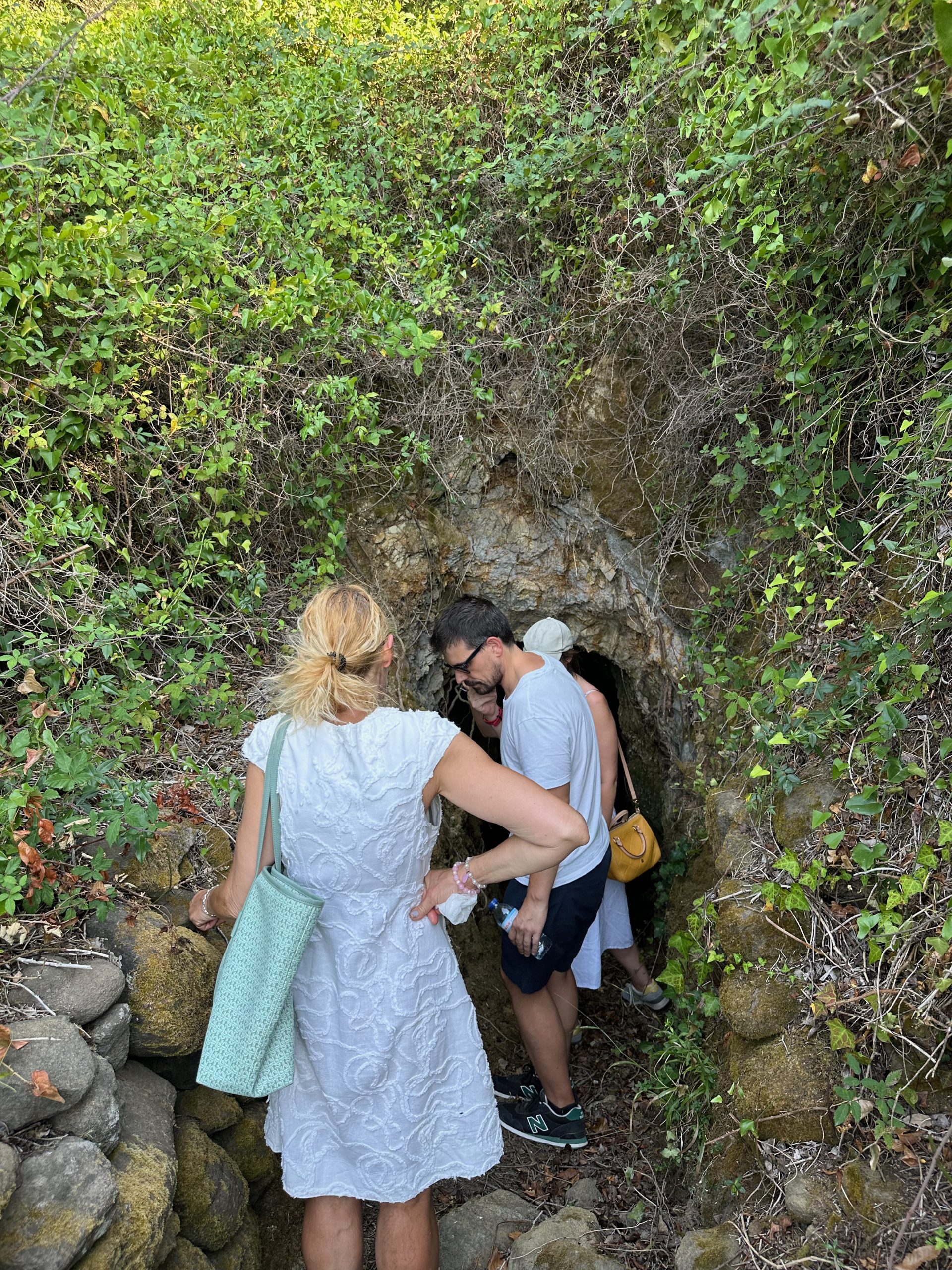 Visita guiada sal sem mar, salinas de rio maior