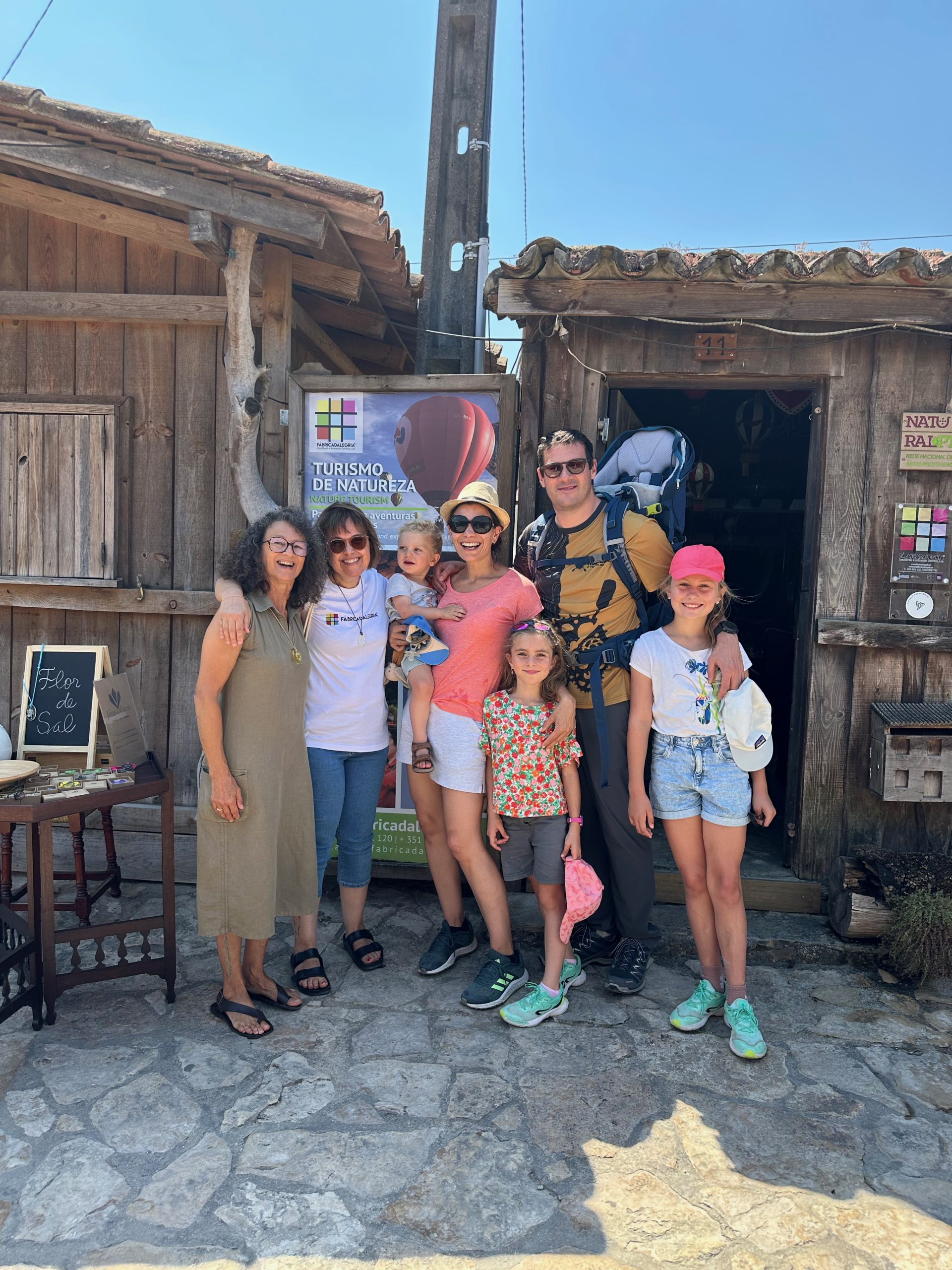 Visita Guiada sal sem mar