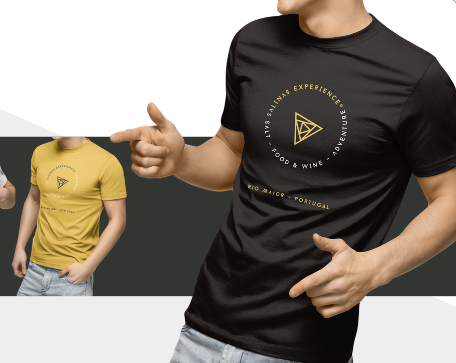 T-shirts Salinas Experience